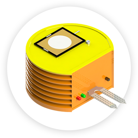 Road MonitoriQ is a tool used to evaluate and optimize the maintenance of road networks. The technology consists of embedded IoT sensors that collect data indicating pavement health. Modern technology for road rehabilitation